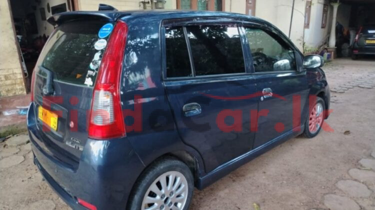 Perodua Viva Elite FAC-SA-25OC-100091