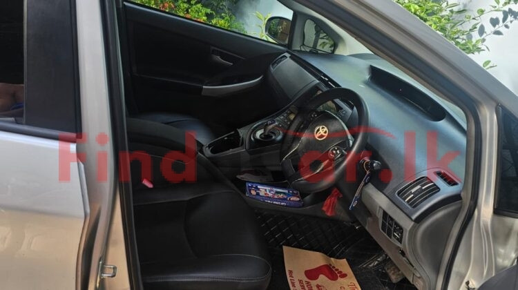 Toyota Prius FAC-SA-25OC-100094