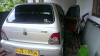 Suzuki Maruti FAC-SA-25OC-100095