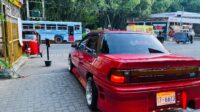 Ford Laser FAC-SA-25OC-010059