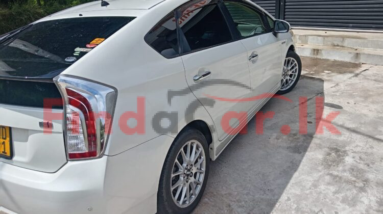 Toyota Prius FAC-SA-25OC-110099