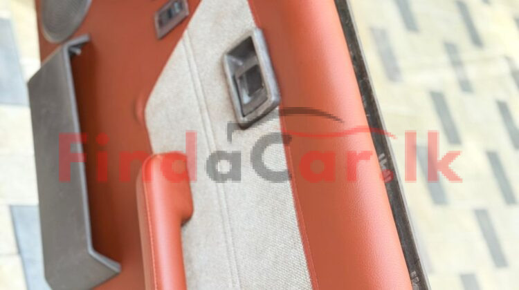 Nissan Sunny FAC-SA-25OC-110103