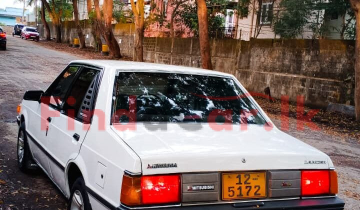 Mistubishi Lancer FAC-SA-25OC-130105