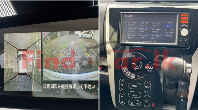 Nissan Dayz FAC-SA-25OC-130110