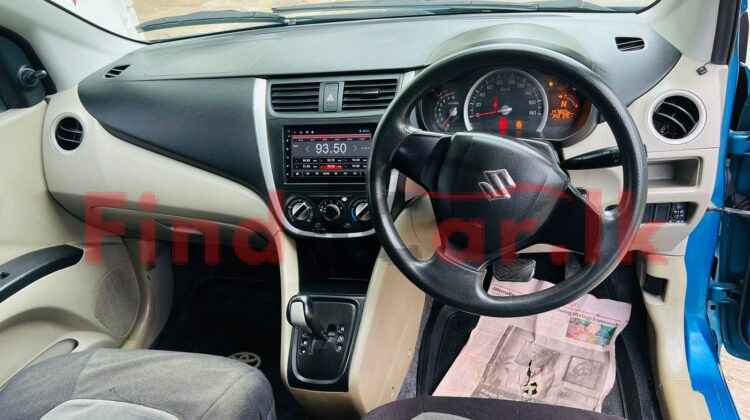 Suzuki Celerio FAC-SA-25OC-130111