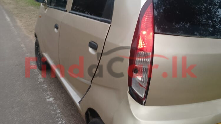 Tata Nano FAC-SA-25OC-130113