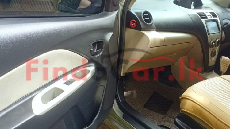 Toyota Vios FAC-SA-25OC-140117