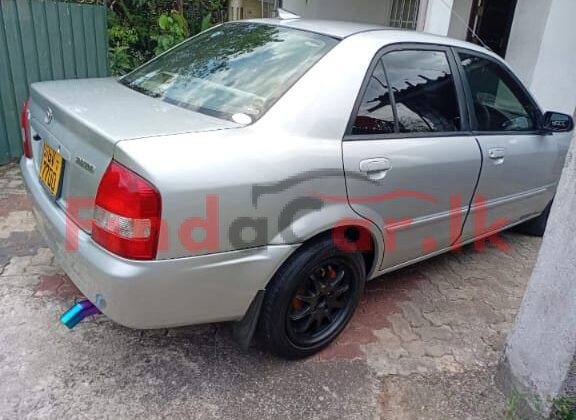 Mazda Bj5p FAC-SA-25OC-150121