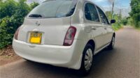 Nissan March FAC-SA-25OC-150125