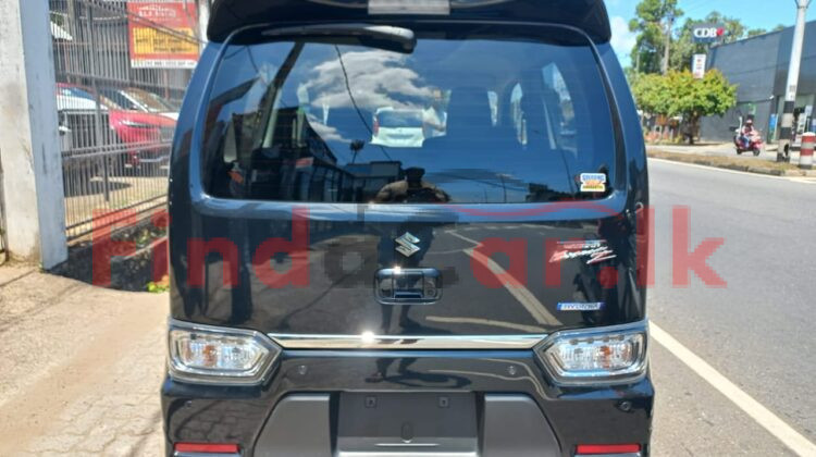 Suzuki Wagon R Custom FAC-SA-25OC-020062