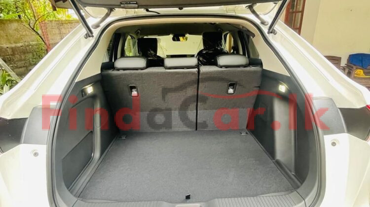 Honda Vezel FAC-SA-25OC-170133