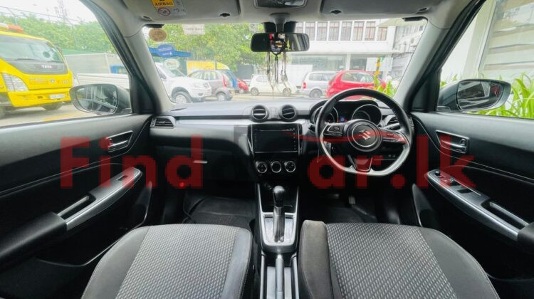 Suzuki Swift FAC-SA-25OC-170137