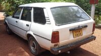 Toyota DX Wagon FAC-SA-25OC-170138