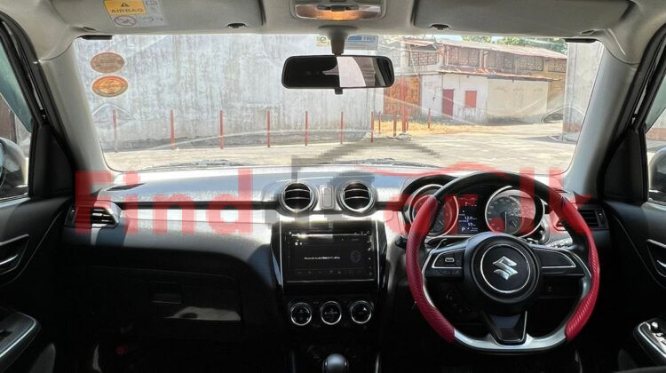 Suzuki Swift FAC-SA-25OC-020063