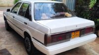 Nissan Sunny FAC-SA-25OC-210140