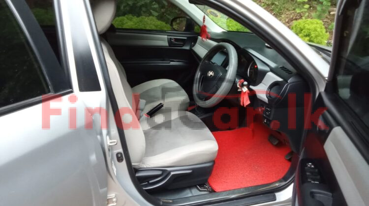 Toyota Axio FAC-SA-25OC-210142