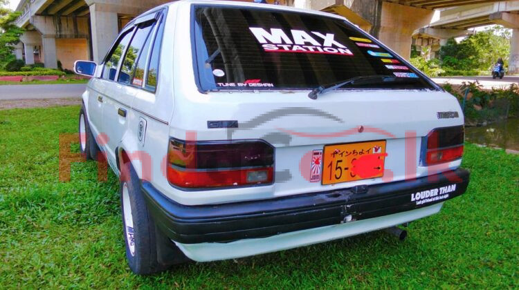 Mazda bf 323 FAC-SA-25OC-220143