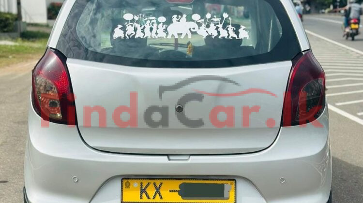 Suzuki Alto FAC-SA-25OC-220146