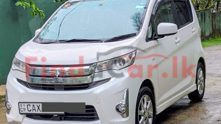 Mitsubishi EK Custom FAC-SA-25OC-220150