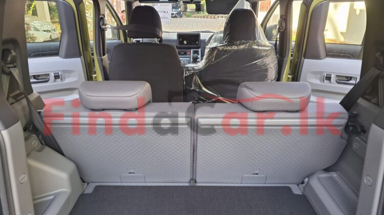 Daihatsu Taft FAC-SA-25OC-230154