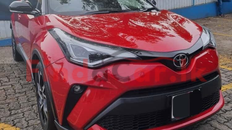 Toyota CHR FAC-SA-25OC-230155