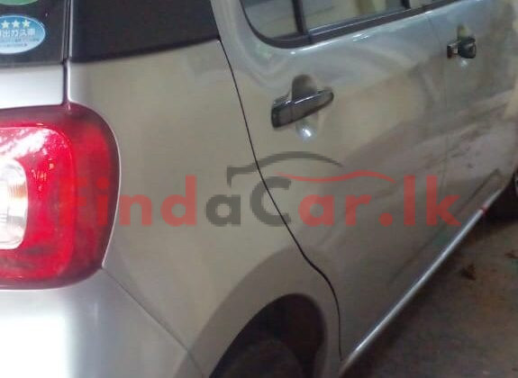 Toyota Passo FAC-SA-25OC-230156