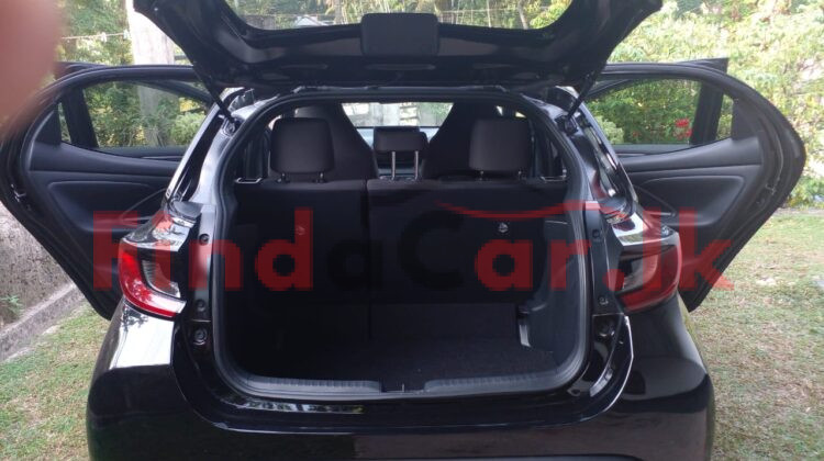 Toyota Yaris FAC-SA-25OC-230157