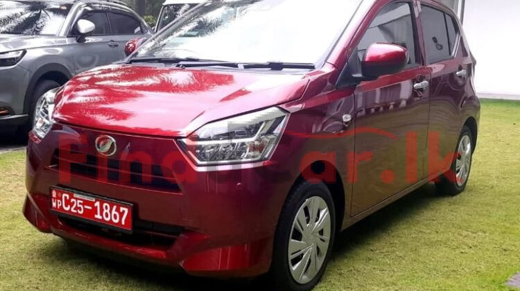 Daihatsu Mira FAC-SA-25OC-230158