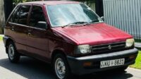 Suzuki Maruti FAC-SA-25OC-240163