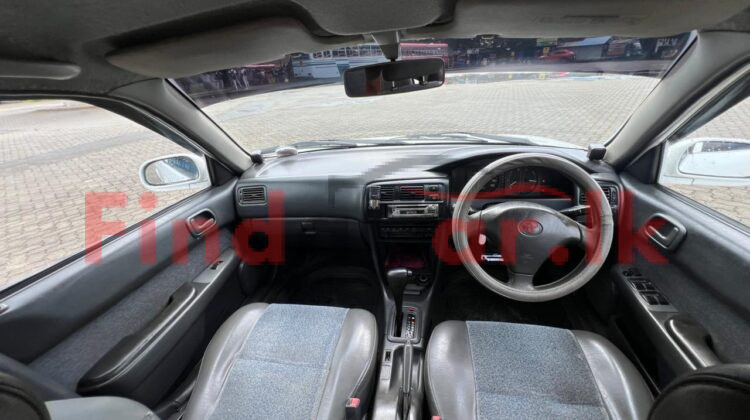 Toyota Corolla FAC-SA-25OC-010055
