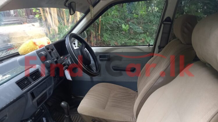 Suzuki Maruti FAC-SA-25OC-020067
