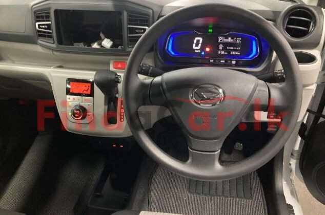 Daihatsu Mira FAC-SA-25OC-030069