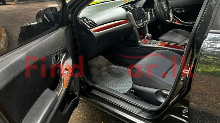 Toyota Allion FAC-SA-25OC-040073