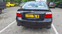 Toyota Vios FAC-SA-25OC-040076