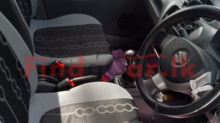 Suzuki Alto FAC-SA-25OC-080082