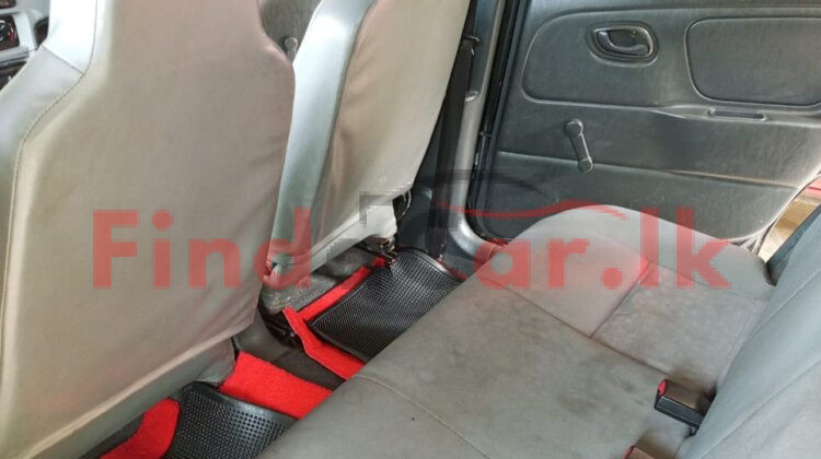 Suzuki Alto FAC-SA-25OC-080085