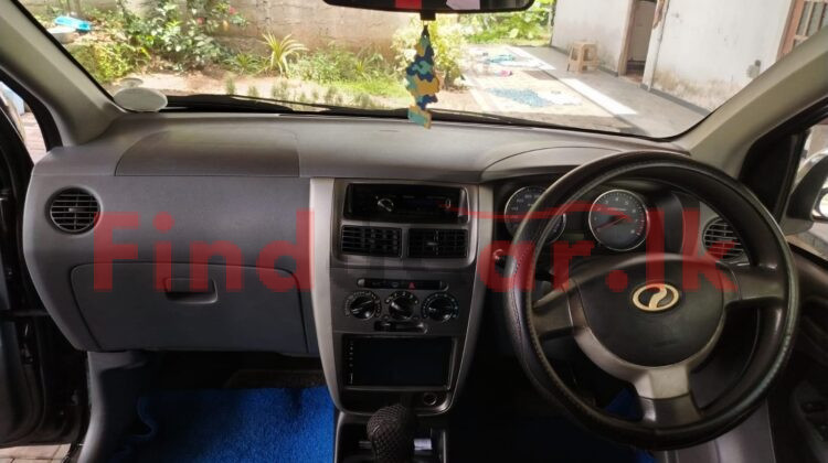 Perodua Viva Elite FAC-SA-25OC-090090