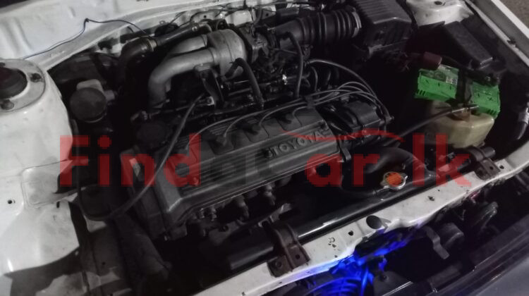 Toyota Starlet FAC-SA-25OC-100092