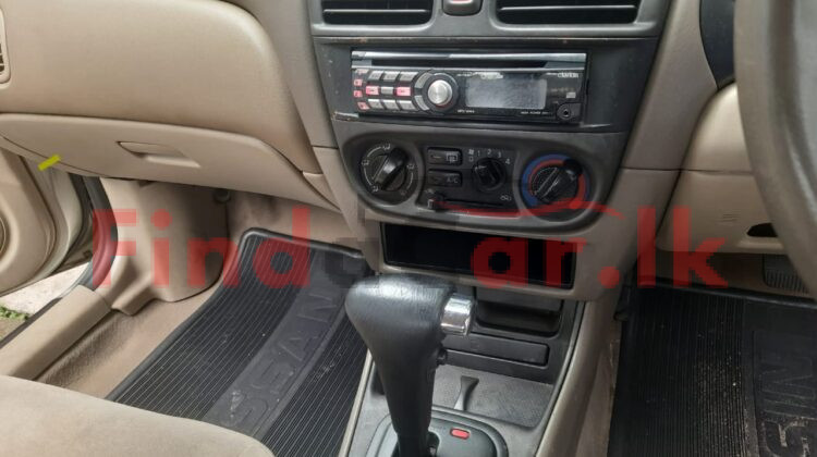 Nissan Sunny FAC-SA-25OC-100096