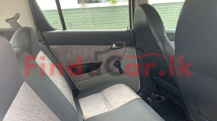 Suzuki Alto FAC-SA-25OC-100097