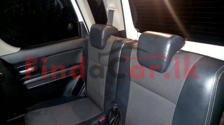 Suzuki Wagonr FAC-SA-25OC-110098