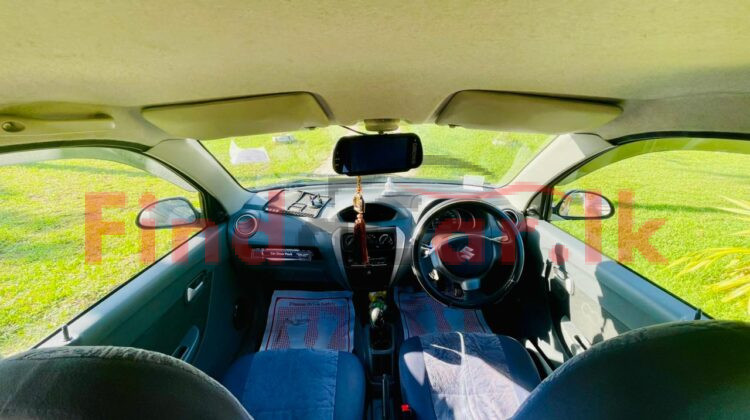 Suzuki Alto FAC-SA-25OC-140114