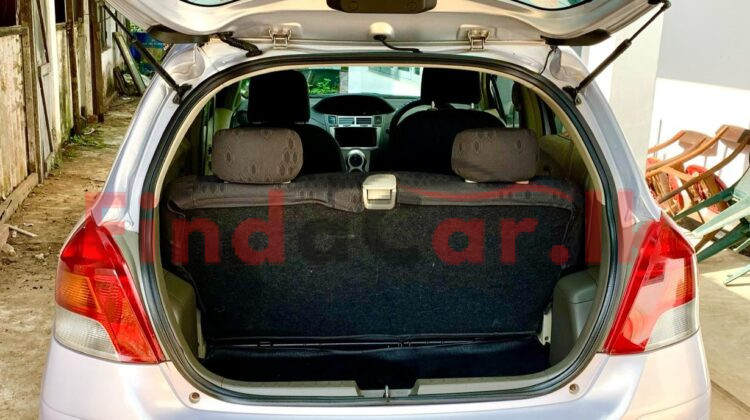 Toyota Vits FAC-SA-25OC-140115