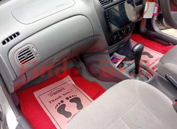 Mazda Bj5p FAC-SA-25OC-150121