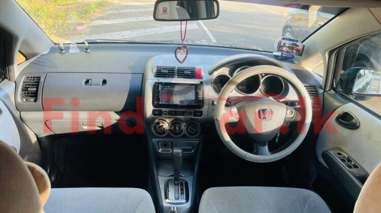 Honda City FAC-SA-25OC-160128