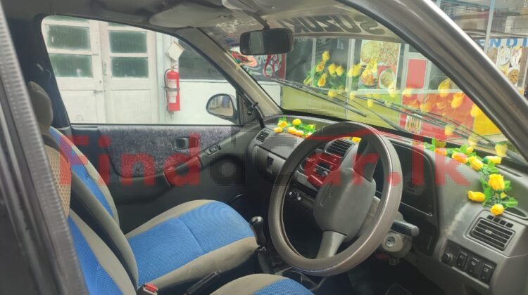 Suzuki Maruti FAC-SA-25OC-020061
