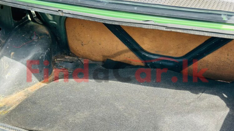 Nissan Hb11 FAC-SA-25OC-160132