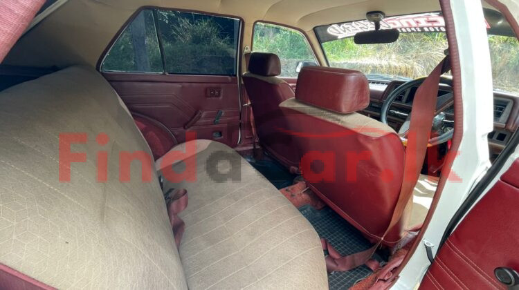 Mistubishi Lanser FAC-SA-25OC-170134