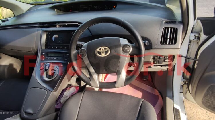 Toyota Prius FAC-SA-25OC-170136