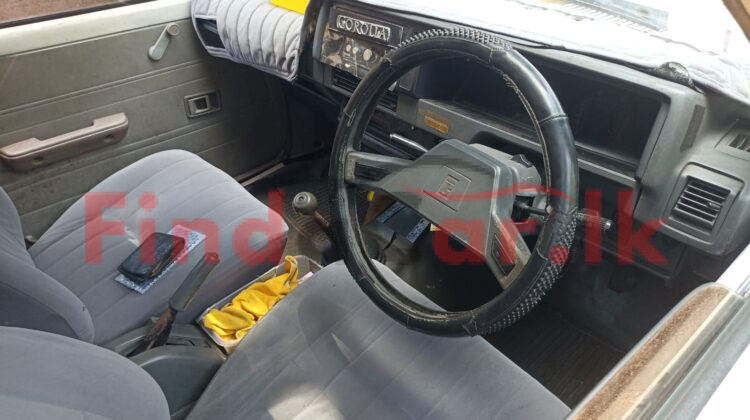 Toyota DX Wagon FAC-SA-25OC-170138